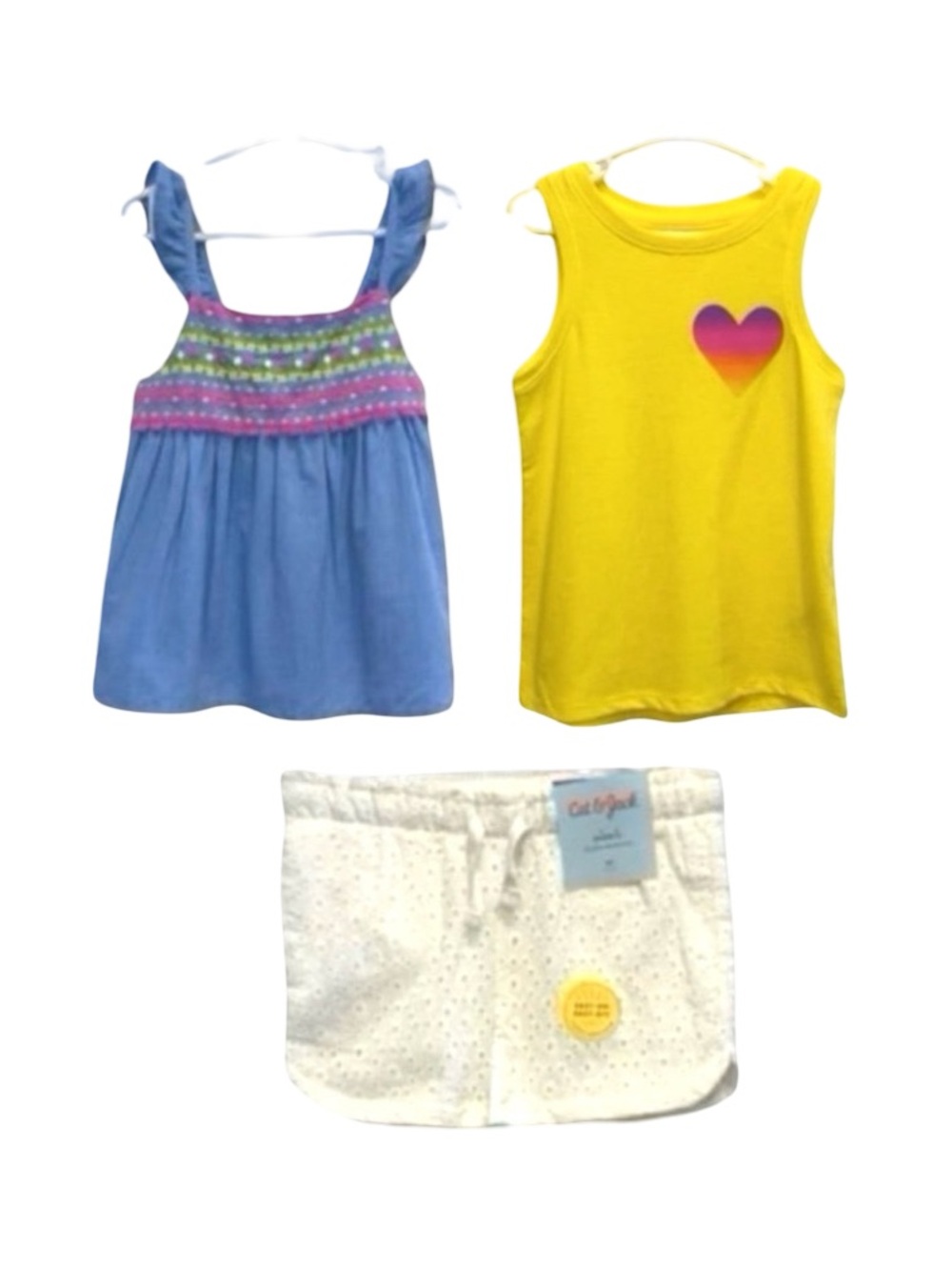 3 Piece Cat & Jack Set
